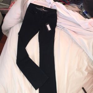 Women’s Just Black denim jeans
